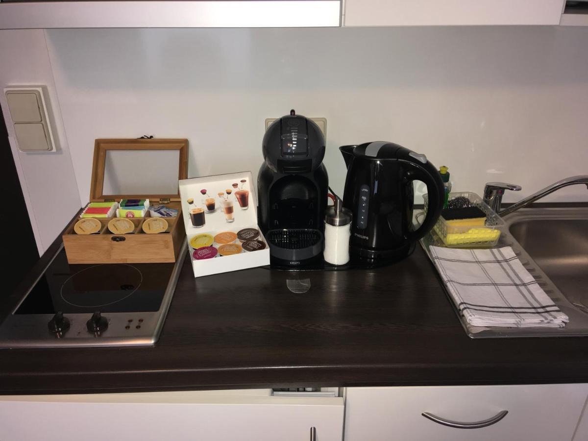 Apartment 47 ジンデルフィンゲン エクステリア 写真