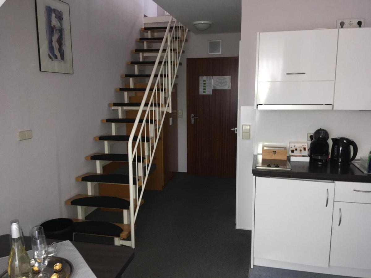 Apartment 47 ジンデルフィンゲン エクステリア 写真