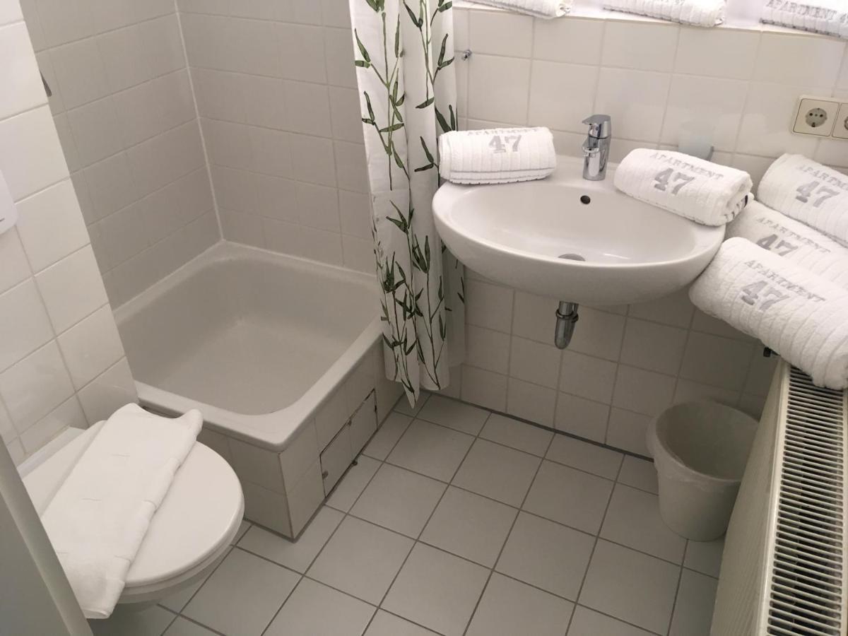 Apartment 47 ジンデルフィンゲン エクステリア 写真