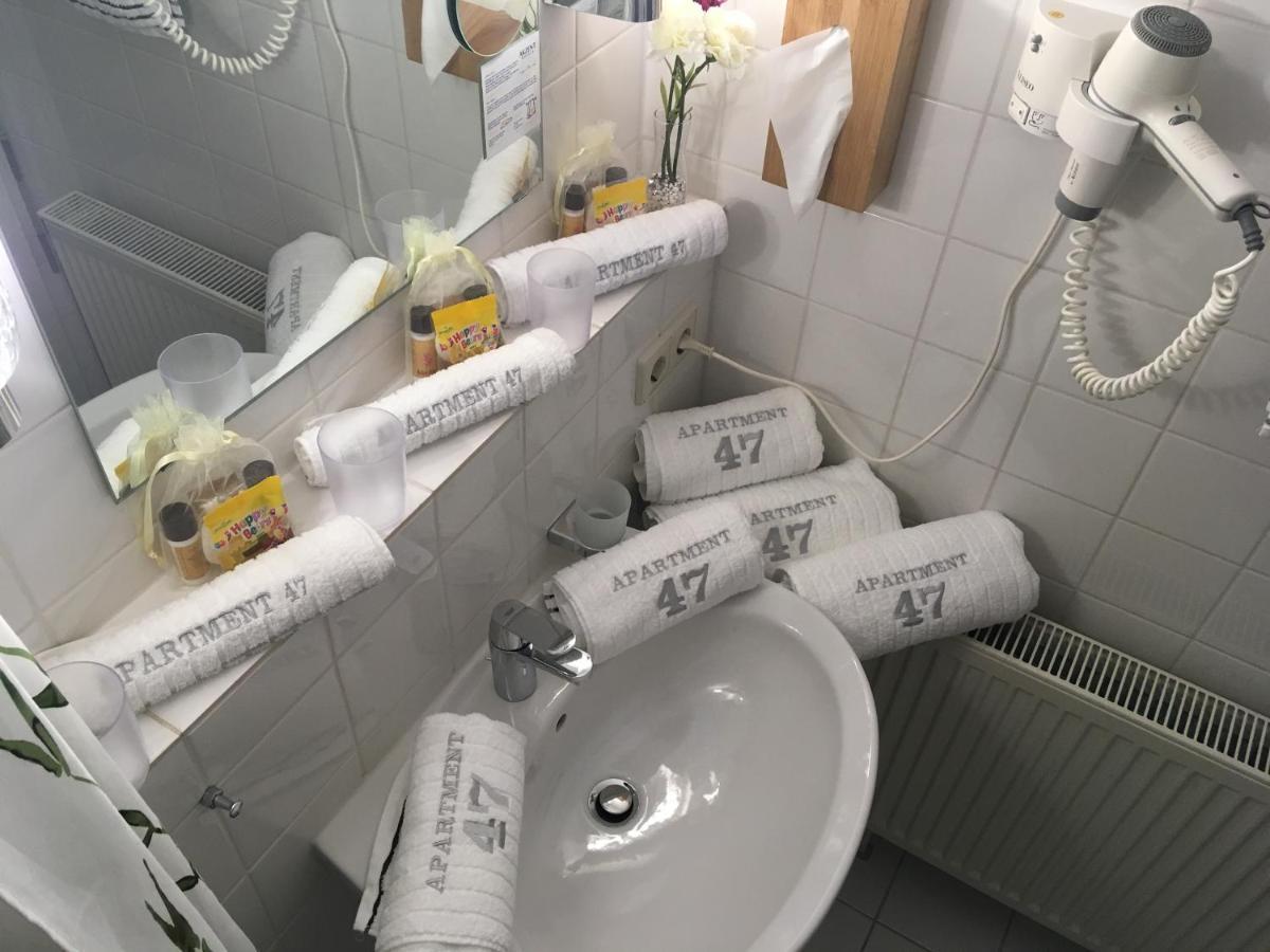 Apartment 47 ジンデルフィンゲン エクステリア 写真