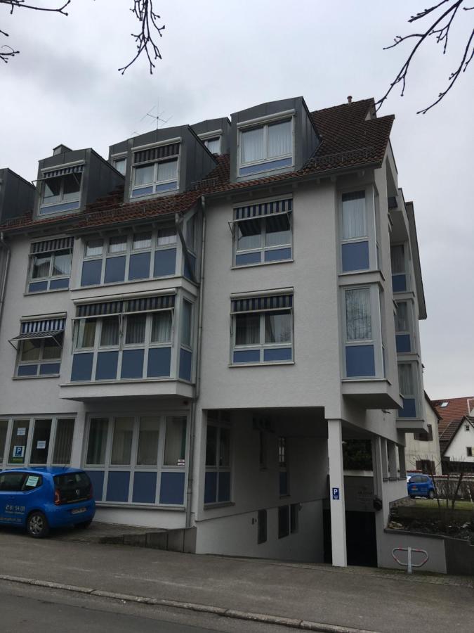 Apartment 47 ジンデルフィンゲン エクステリア 写真