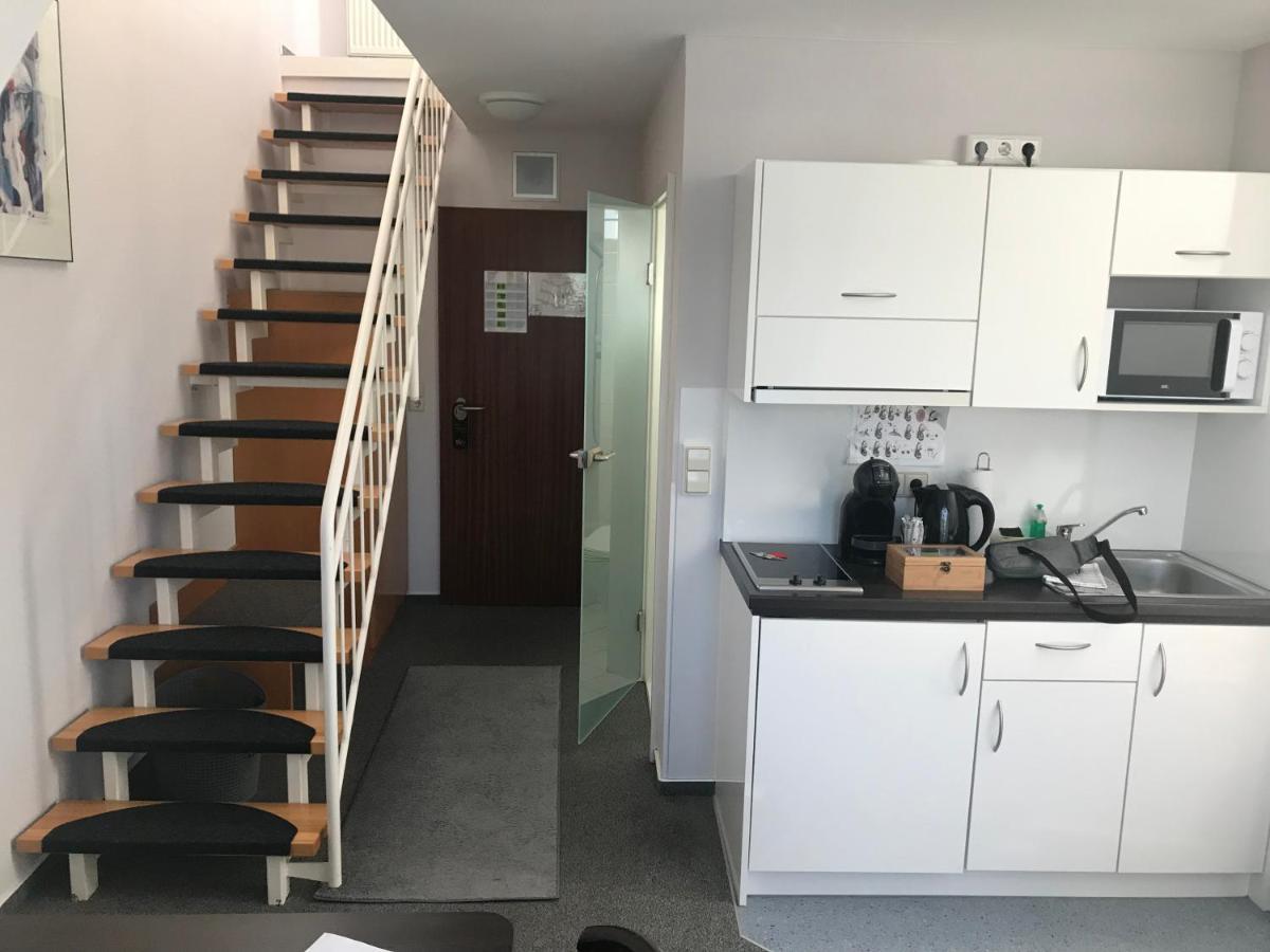Apartment 47 ジンデルフィンゲン エクステリア 写真