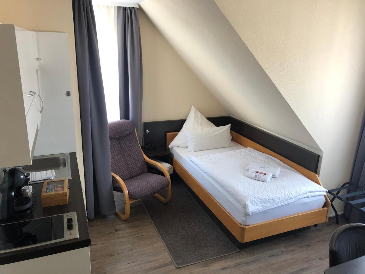 Apartment 47 ジンデルフィンゲン エクステリア 写真