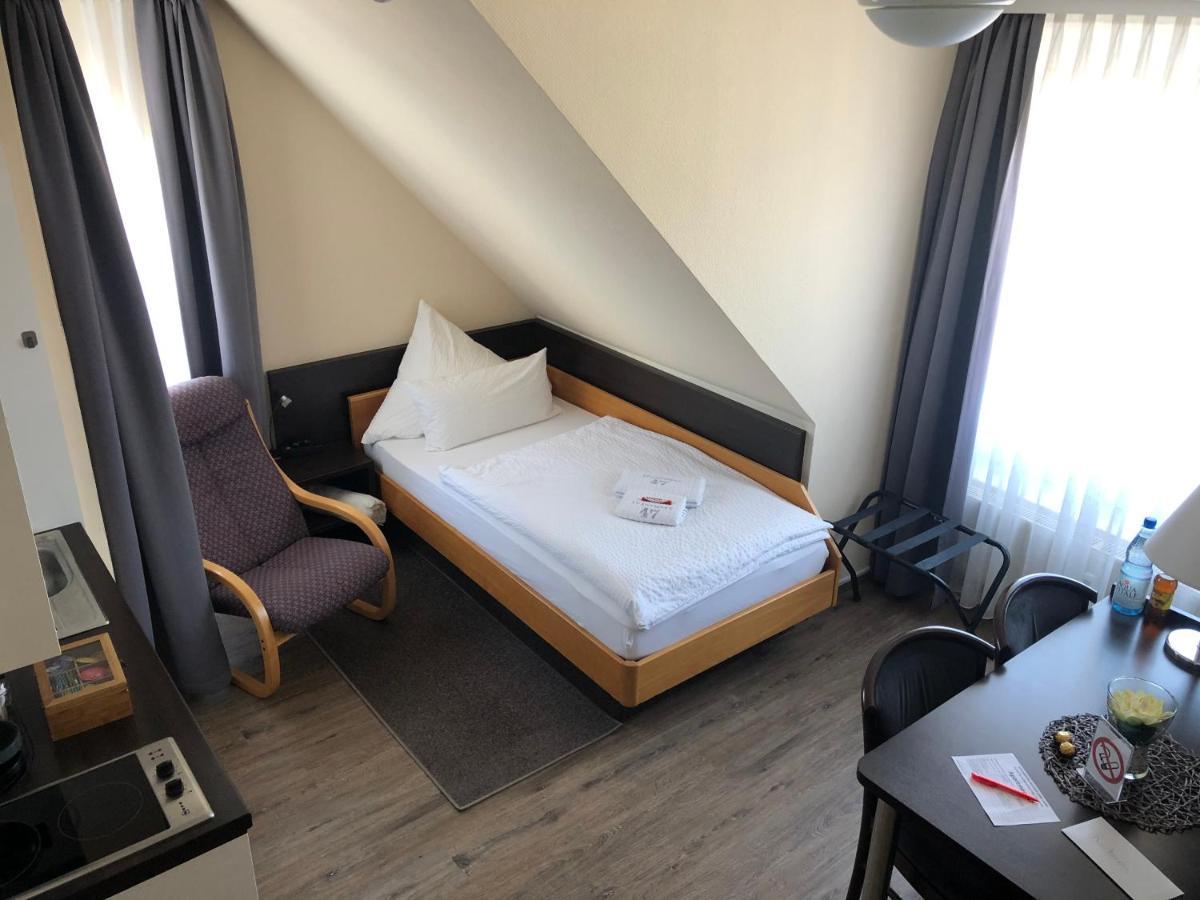 Apartment 47 ジンデルフィンゲン エクステリア 写真