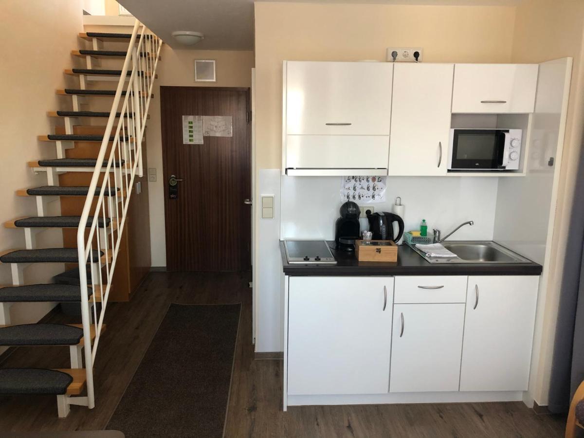 Apartment 47 ジンデルフィンゲン エクステリア 写真
