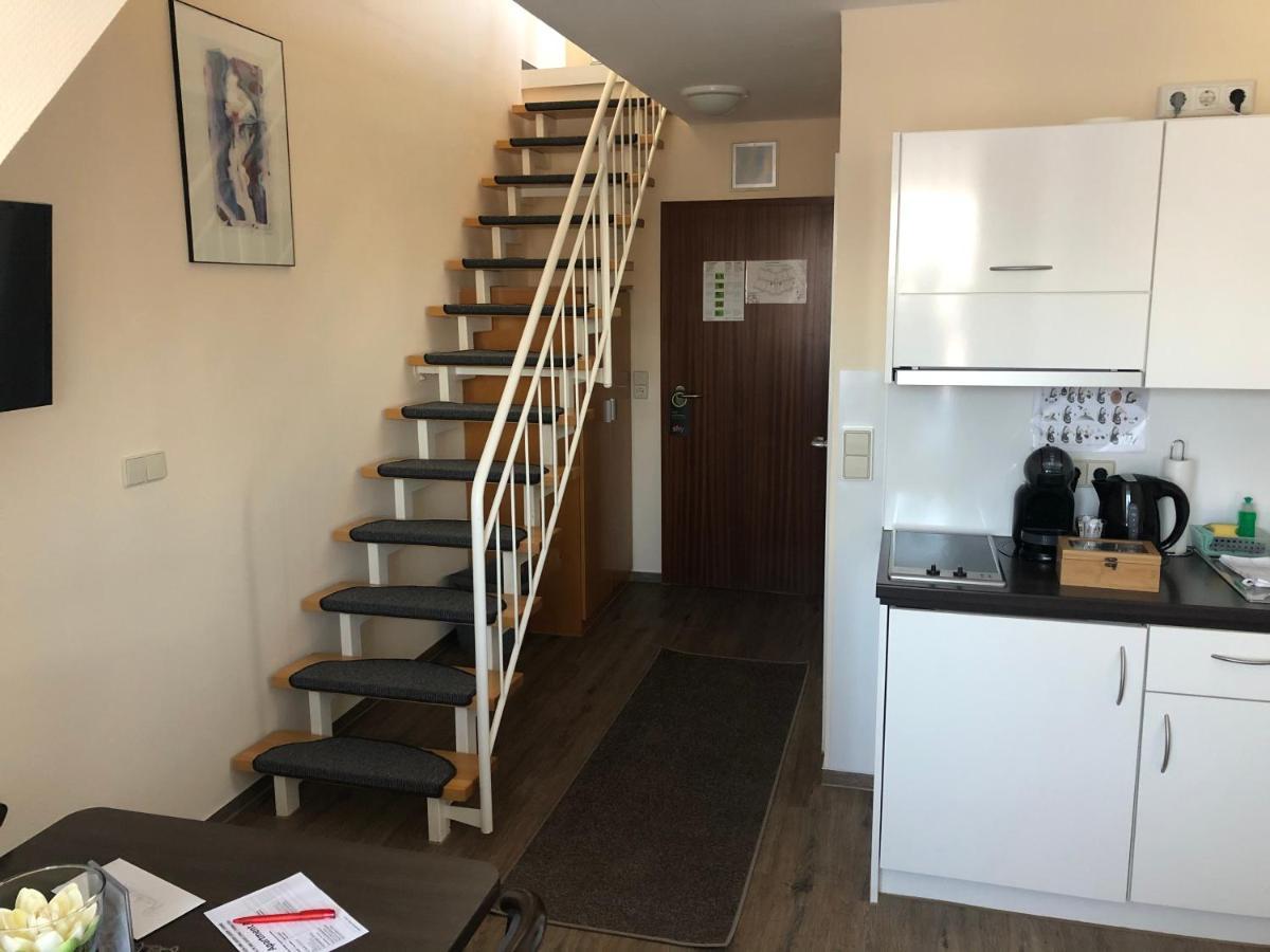 Apartment 47 ジンデルフィンゲン エクステリア 写真